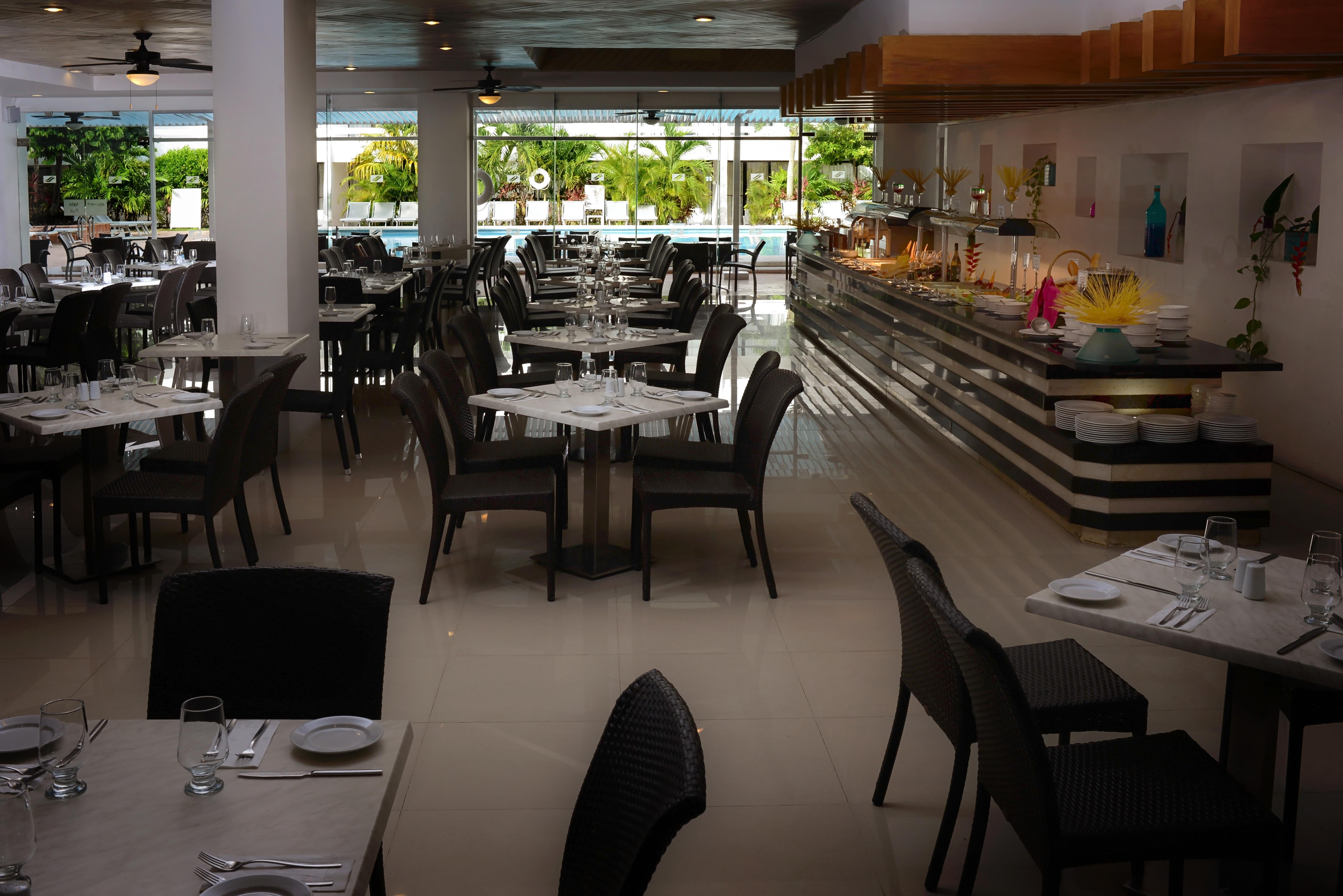 Cancun Bay All Inclusive Hotel Bagian luar foto